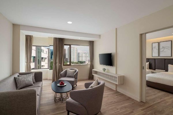 Asean International Hotel (Medan)